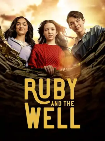 Poster for the TV series "Ruby and the Well" #1669356