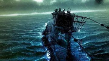 Backdrop for the TV series "Das Boot" #1498725