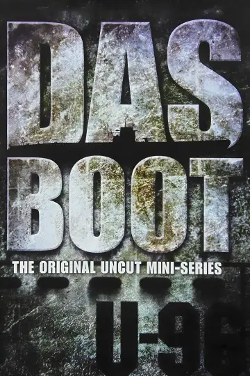 Poster for the TV series "Das Boot" #1498751