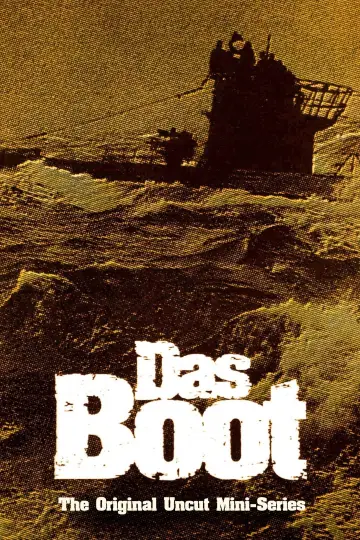Poster for the TV series "Das Boot" #1498752
