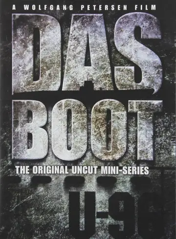 Poster for the TV series "Das Boot" #1498753