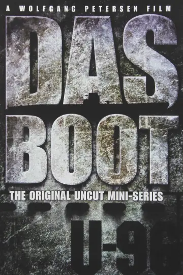 Poster for the TV series "Das Boot" #1498754