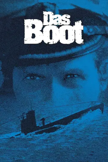 Poster for the TV series "Das Boot" #1498757