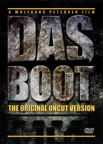 Poster for the TV series "Das Boot" #1602899