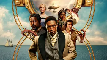 Backdrop for the TV series "Washington Black" #1482232