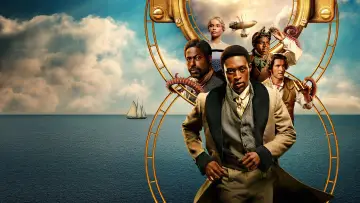 Backdrop for the TV series "Washington Black" #1482234