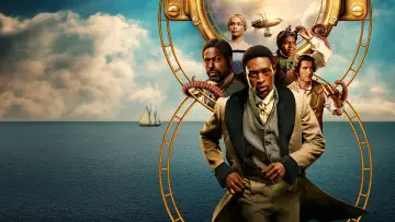 Backdrop for the TV series "Washington Black" #1482235