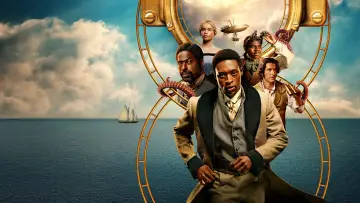Backdrop for the TV series "Washington Black" #1482236