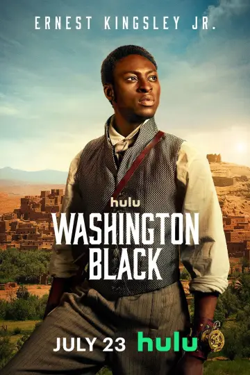 Poster for the TV series "Washington Black" #1482244