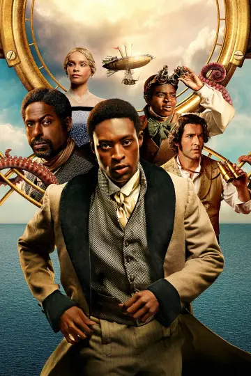 Poster for the TV series "Washington Black" #1482253
