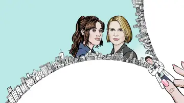 Backdrop к сериалу "Fleishman Is in Trouble" #1452151