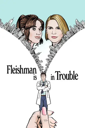 Poster к сериалу "Fleishman Is in Trouble" #1452172