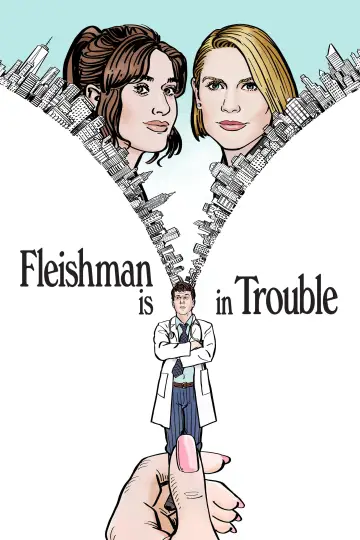 Poster к сериалу "Fleishman Is in Trouble" #1452173