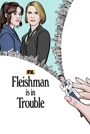 Poster к сериалу "Fleishman Is in Trouble" #1452176