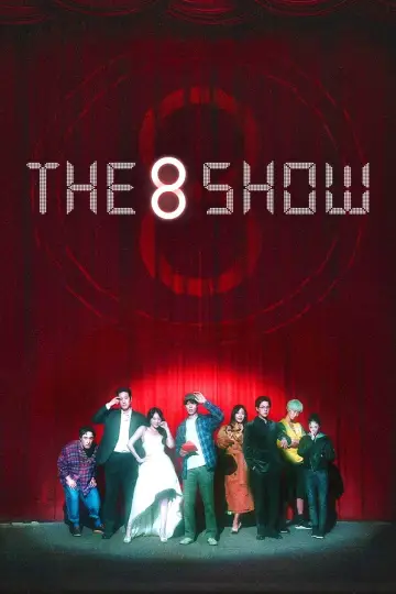 Poster for the TV series "The 8 Show" #1465209
