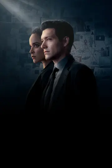 Poster for the TV series "The Calling" #1596377