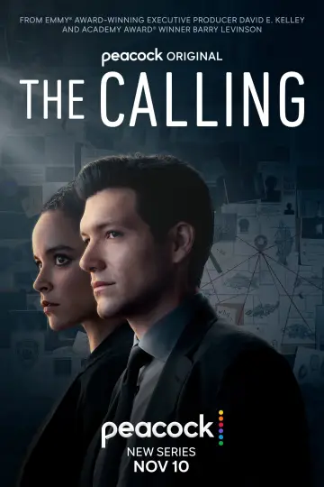 Poster for the TV series "The Calling" #1596378