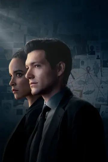 Poster for the TV series "The Calling" #1596379