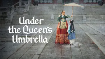 Backdrop for the TV series "Under the Queen