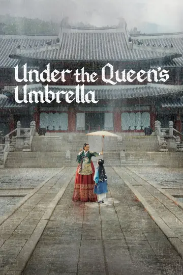 Poster for the TV series "Under the Queen