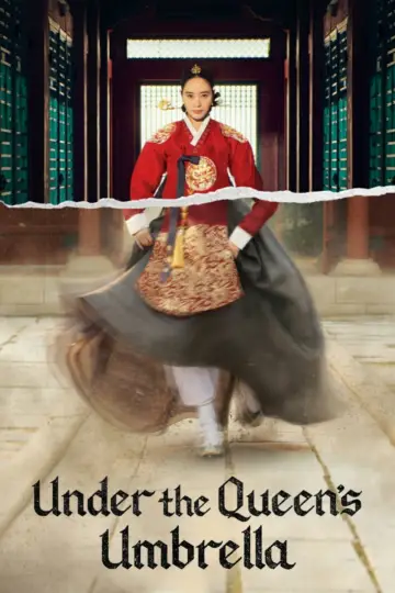 Poster for the TV series "Under the Queen