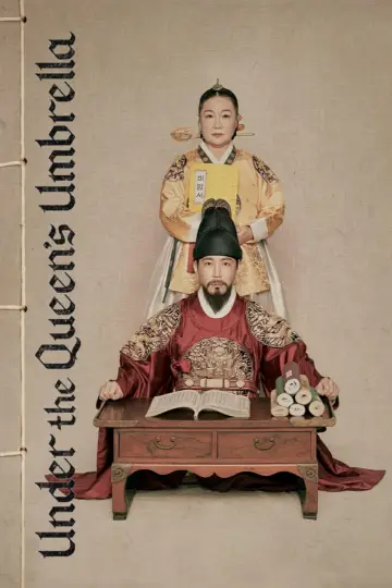 Poster for the TV series "Under the Queen