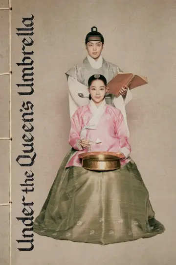 Poster for the TV series "Under the Queen