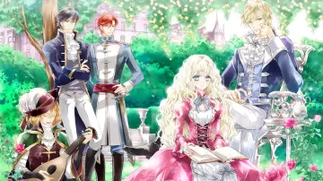 Backdrop к сериалу "Bibliophile Princess" #1416287
