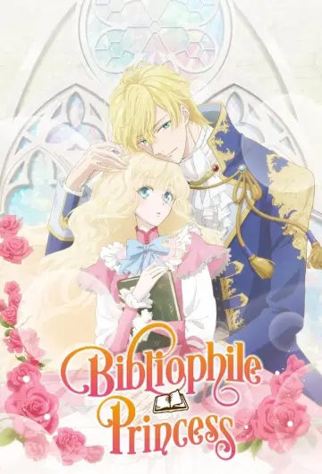 Poster к сериалу "Bibliophile Princess" #1416293