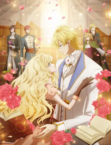 Poster к сериалу "Bibliophile Princess" #1416294