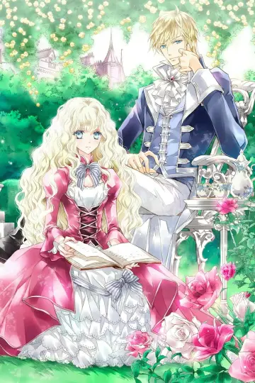 Poster for the TV series "Bibliophile Princess" #1715895