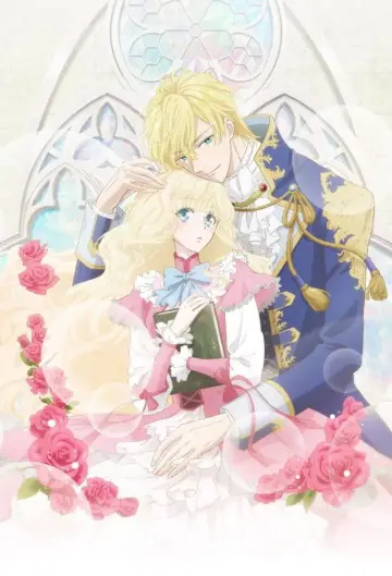 Poster for the TV series "Bibliophile Princess" #1715896