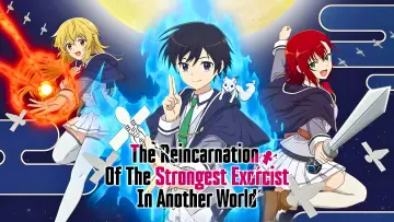 Backdrop for the TV series "The Reincarnation of the Strongest Exorcist in Another World" #1538743