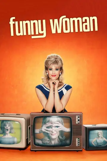 Poster for the TV series "Funny Woman" #1549674