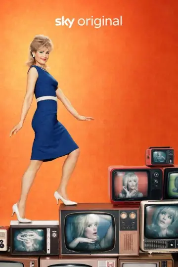 Poster for the TV series "Funny Woman" #1549679