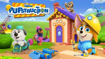 Backdrop к сериалу "Pupstruction" #1402007