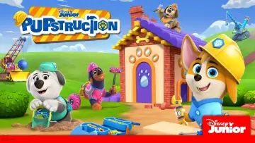 Backdrop к сериалу "Pupstruction" #1402008