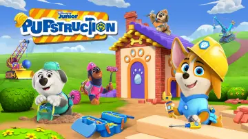 Backdrop к сериалу "Pupstruction" #1402009