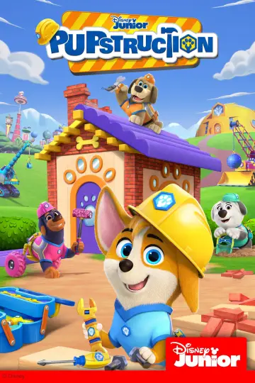 Poster к сериалу "Pupstruction" #1402027