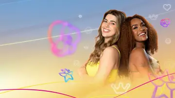 Bate-Papo BBB Poster