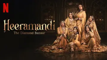 Backdrop for the TV series "Heeramandi" #1446758