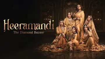 Backdrop for the TV series "Heeramandi" #1446759