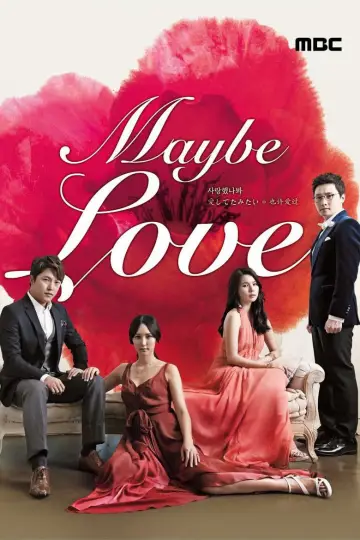 Maybe Love Poster