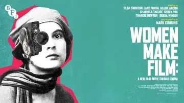 Backdrop for the TV series "Women Make Film: A New Road Movie Through Cinema" #1810414