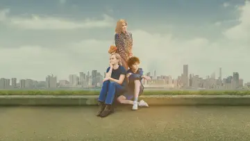 Backdrop к сериалу "Dear Edward" #1432576