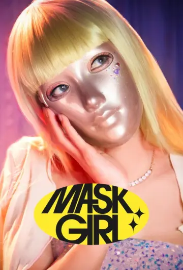 Poster for the TV series "Mask Girl" #1724441