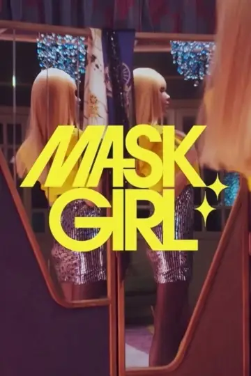 Poster for the TV series "Mask Girl" #1724443