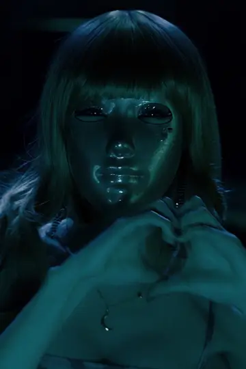 Poster for the TV series "Mask Girl" #1724453