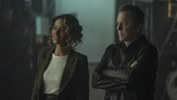 Backdrop к сериалу "Rabbit Hole" #1443420