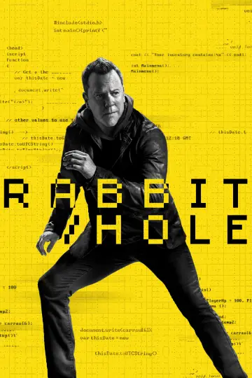 Poster к сериалу "Rabbit Hole" #1443444